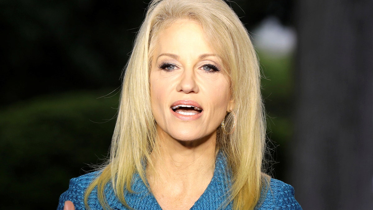 kellyanne conway reuters