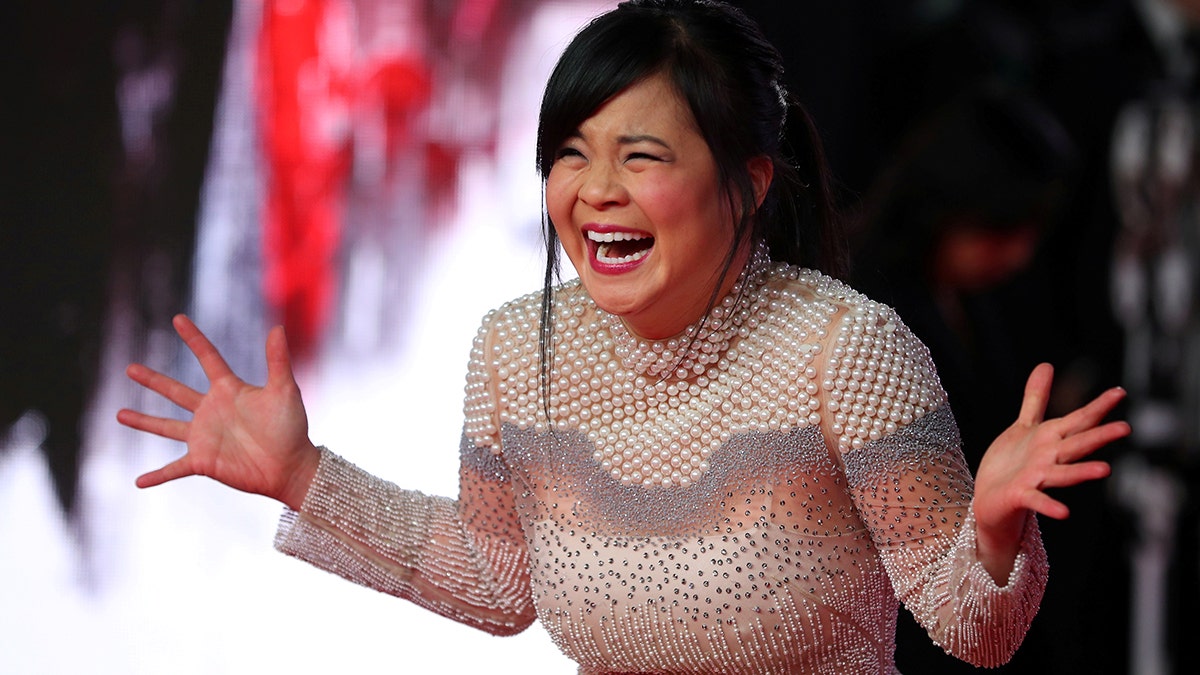 Kelly Marie Tran (Reuters)