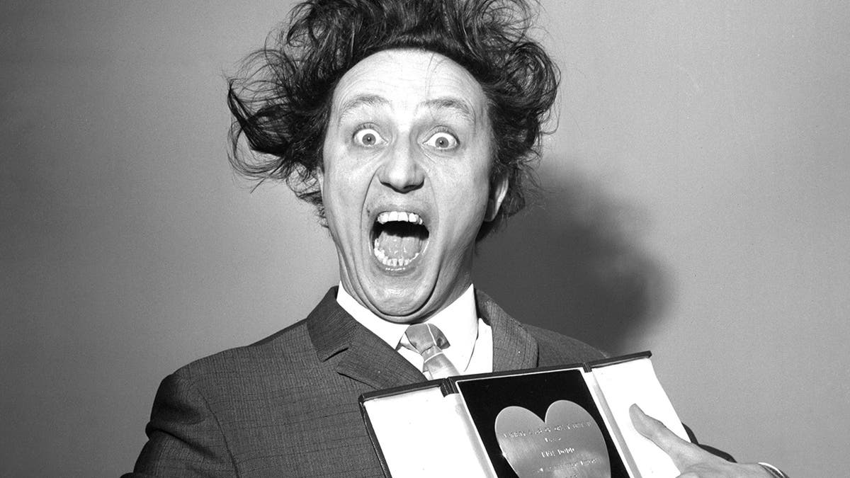 Ken Dodd AP