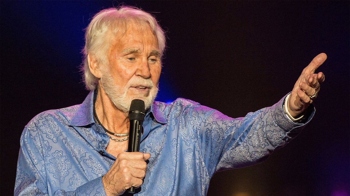 Kenny Rogers