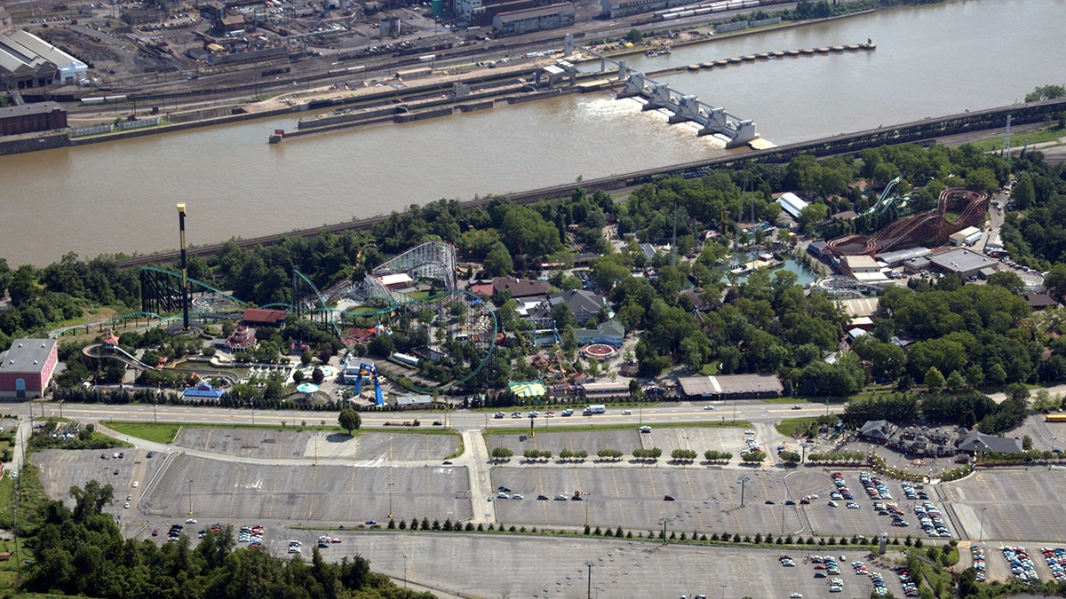 kennywood_park