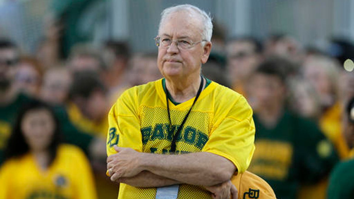 Ken Starr Baylor