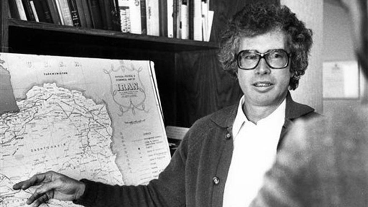 Canada Obit Ken Taylor