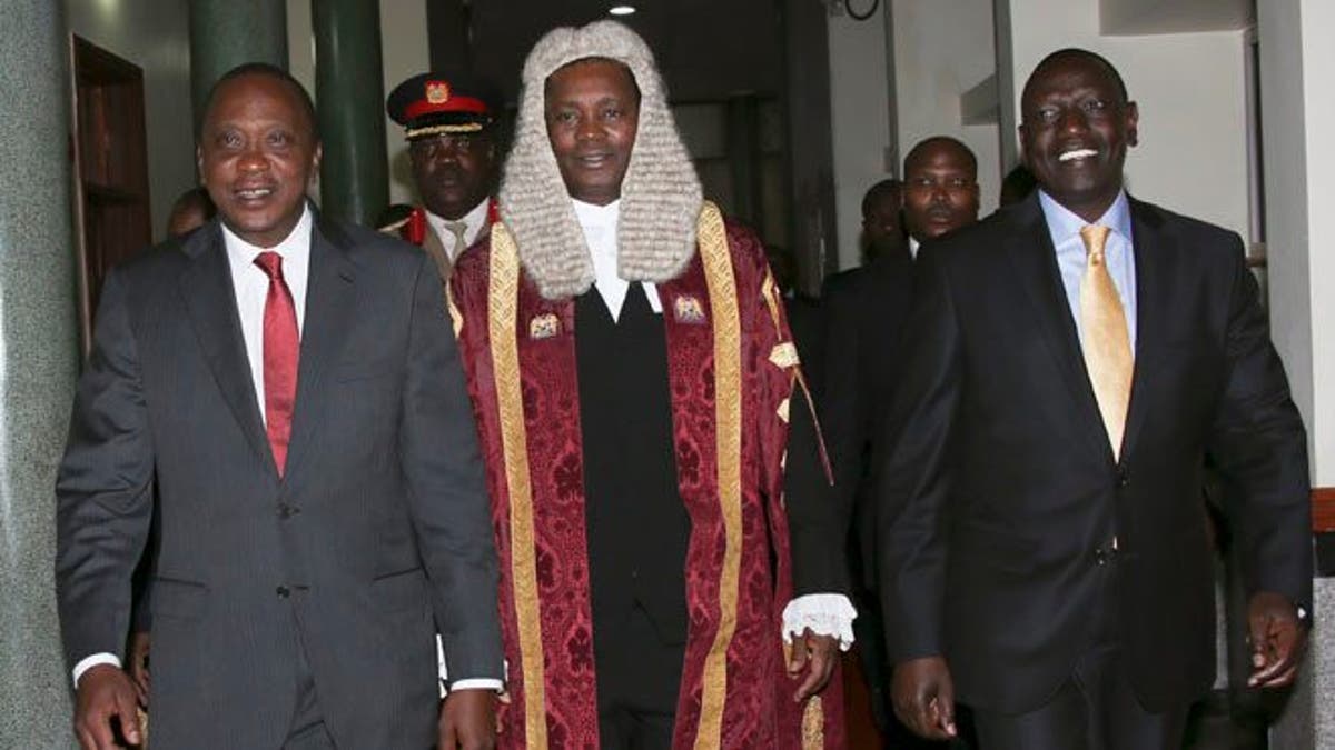 Kenya President To Step Down From Office During International Criminal Court Hearing This Week Fox News Kenya President To Step Down From Office During International Criminal Court Hearing This Week Fox News
