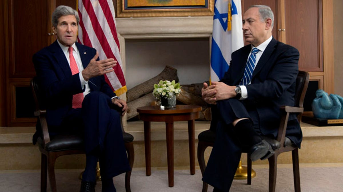 Kerry mengatakan belum ada kesepakatan nuklir dengan Iran, perdana menteri Israel mengkritik rencana pelonggaran sanksi