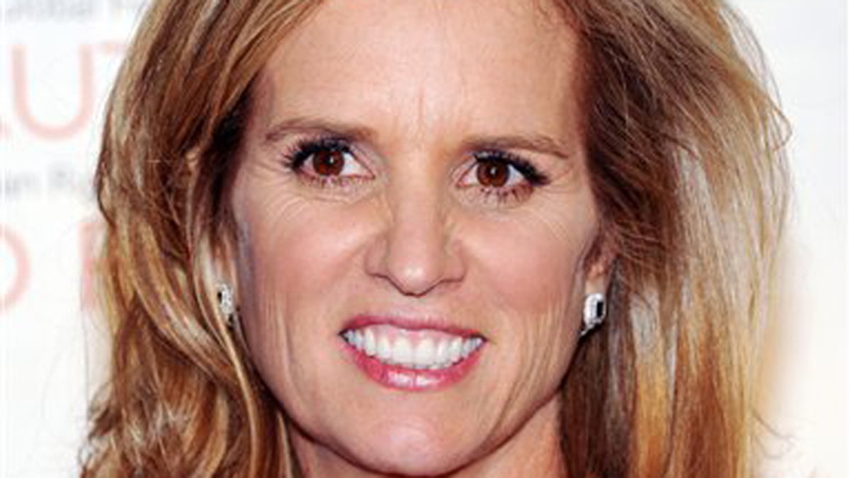 Kerry Kennedy Arrest