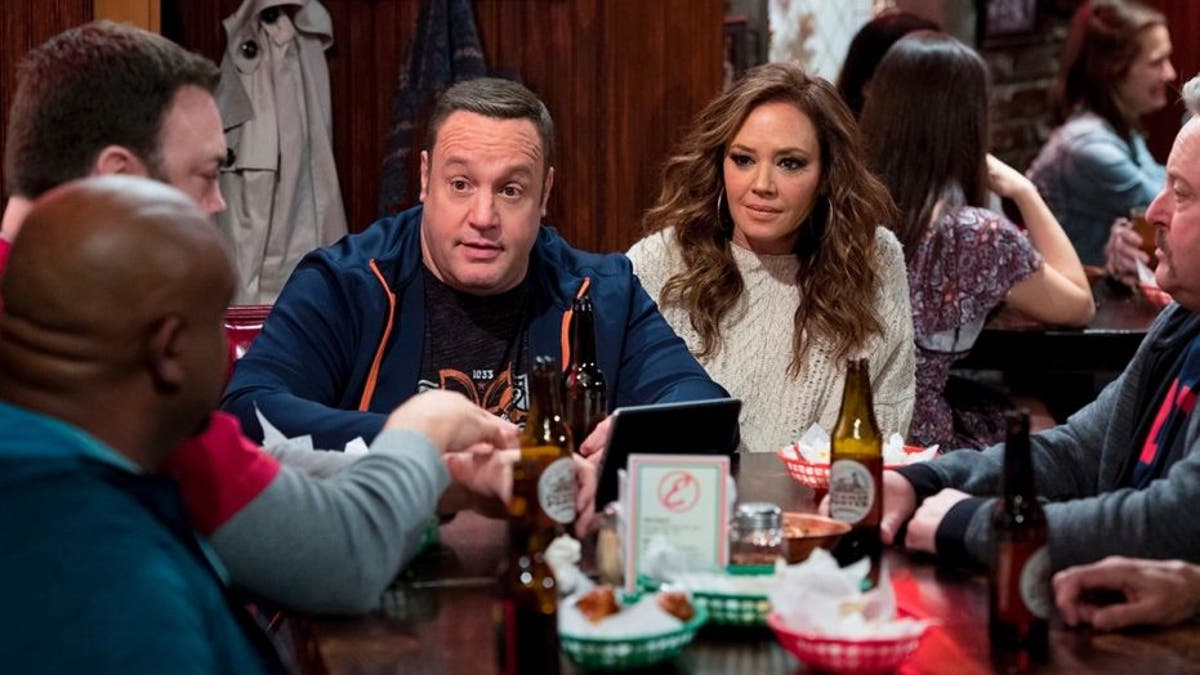 kevin can wait