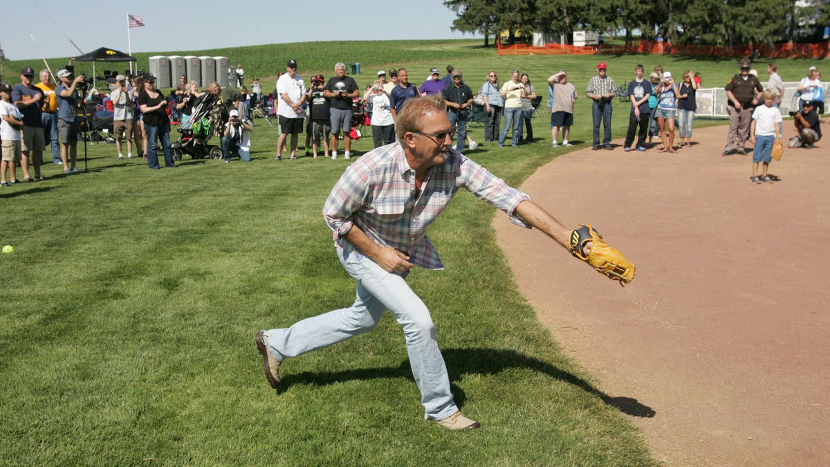 Field of Dreams Party