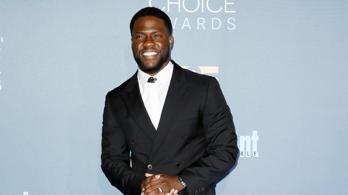 Kevin Hart 