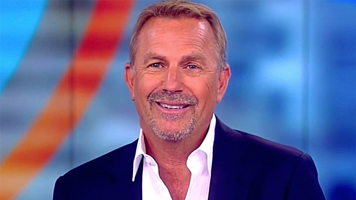 kevin costner ABC