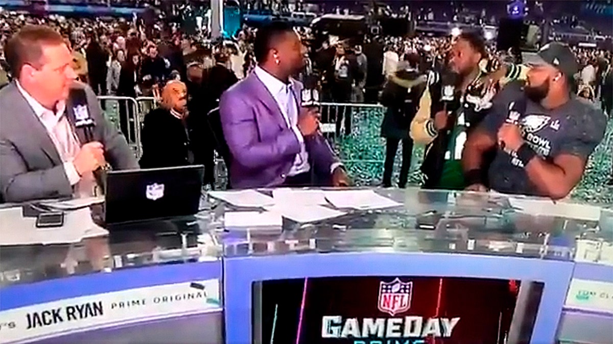 Kevin Hart was too drunk to hold back an F-bomb on NFL Network