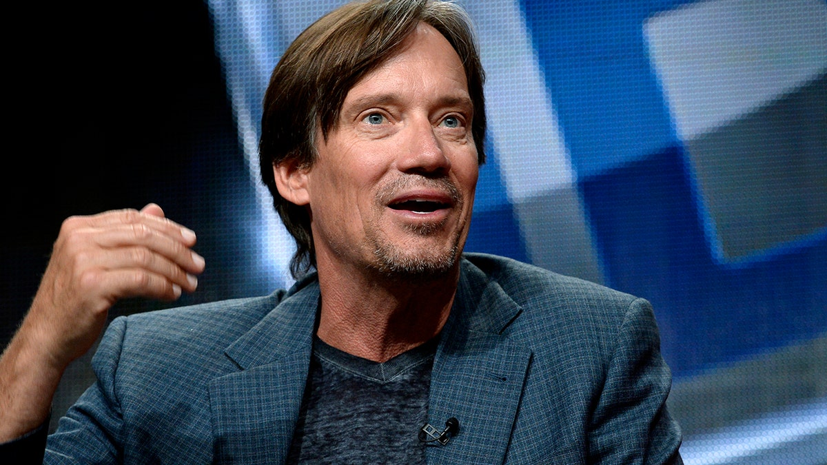 Cast member Kevin Sorbo