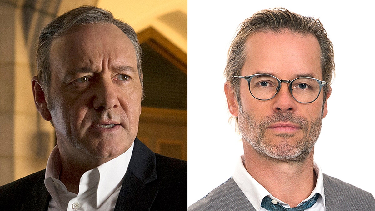 kevin spacey Guy Pearce