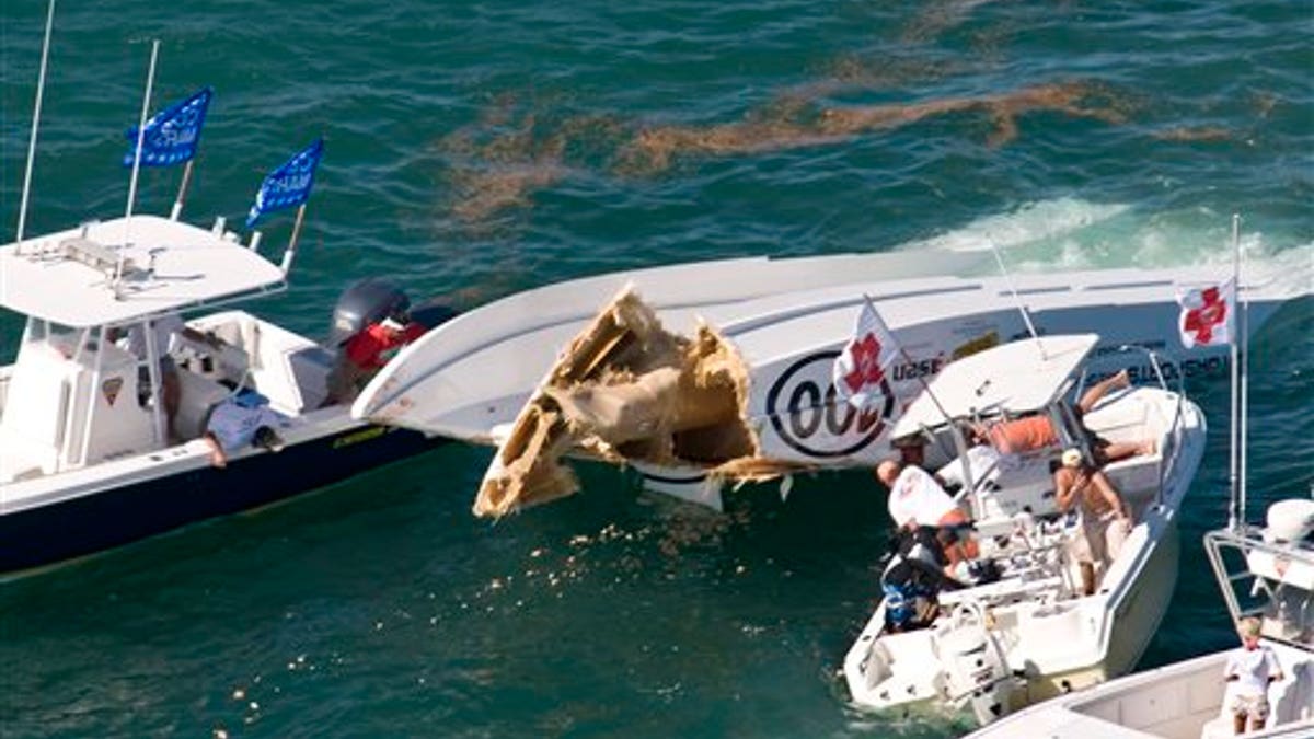 Key West Powerboats