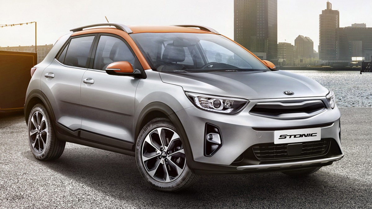 kia stonic