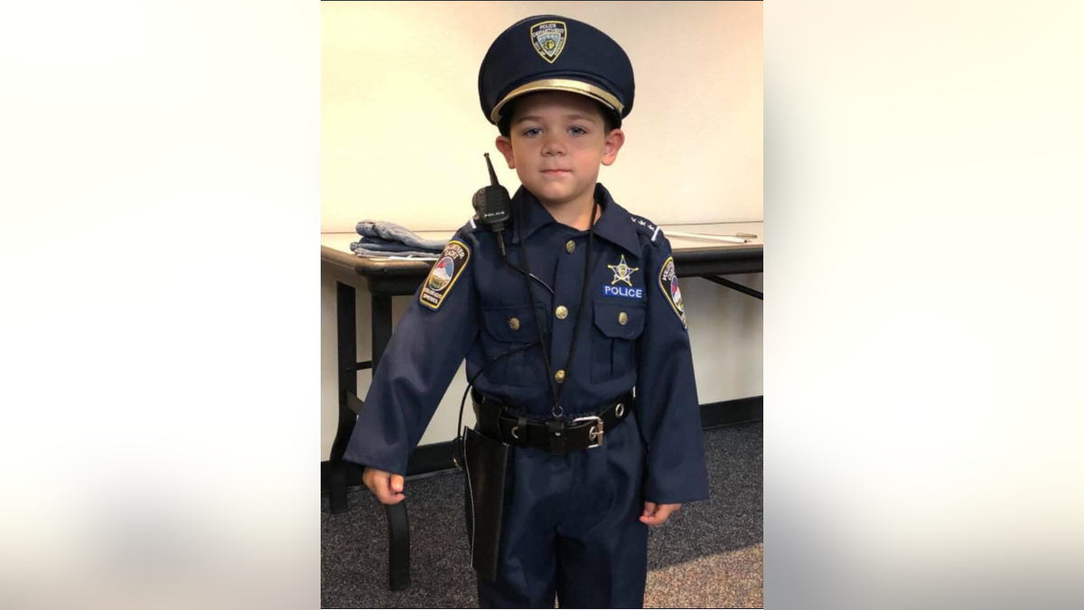kid officer