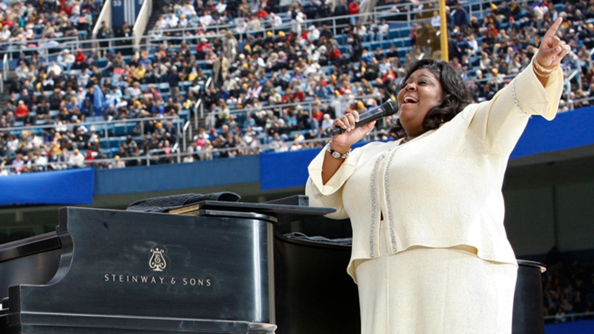 kim burrell