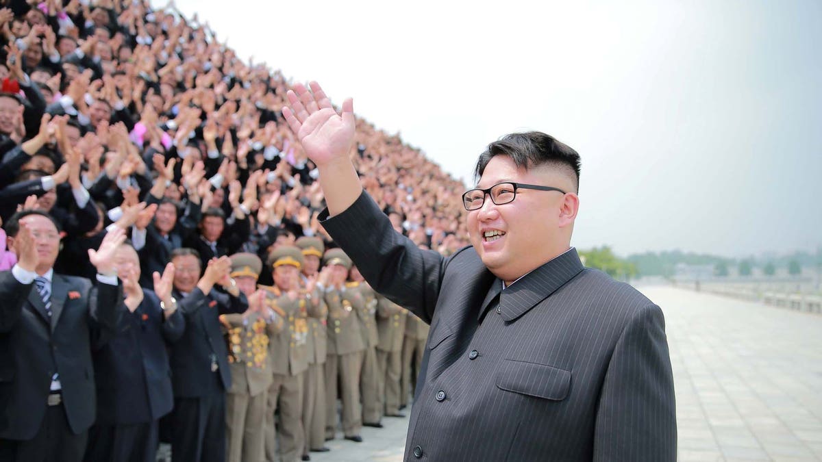 Kim Jong Un Reuters 4