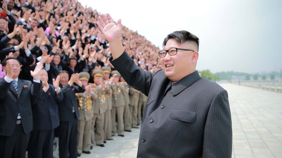 Kim Jong Un Reuters 4