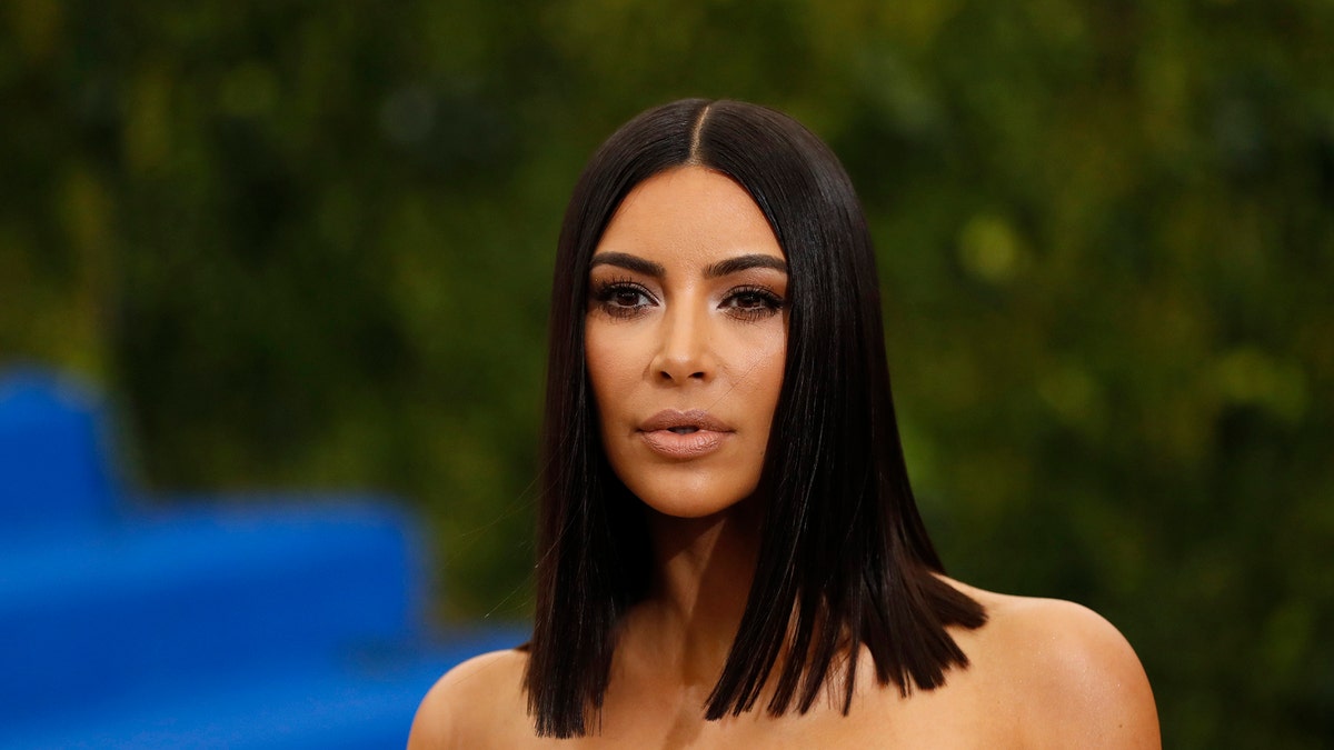 kim kardashian met gala 2017 reuters