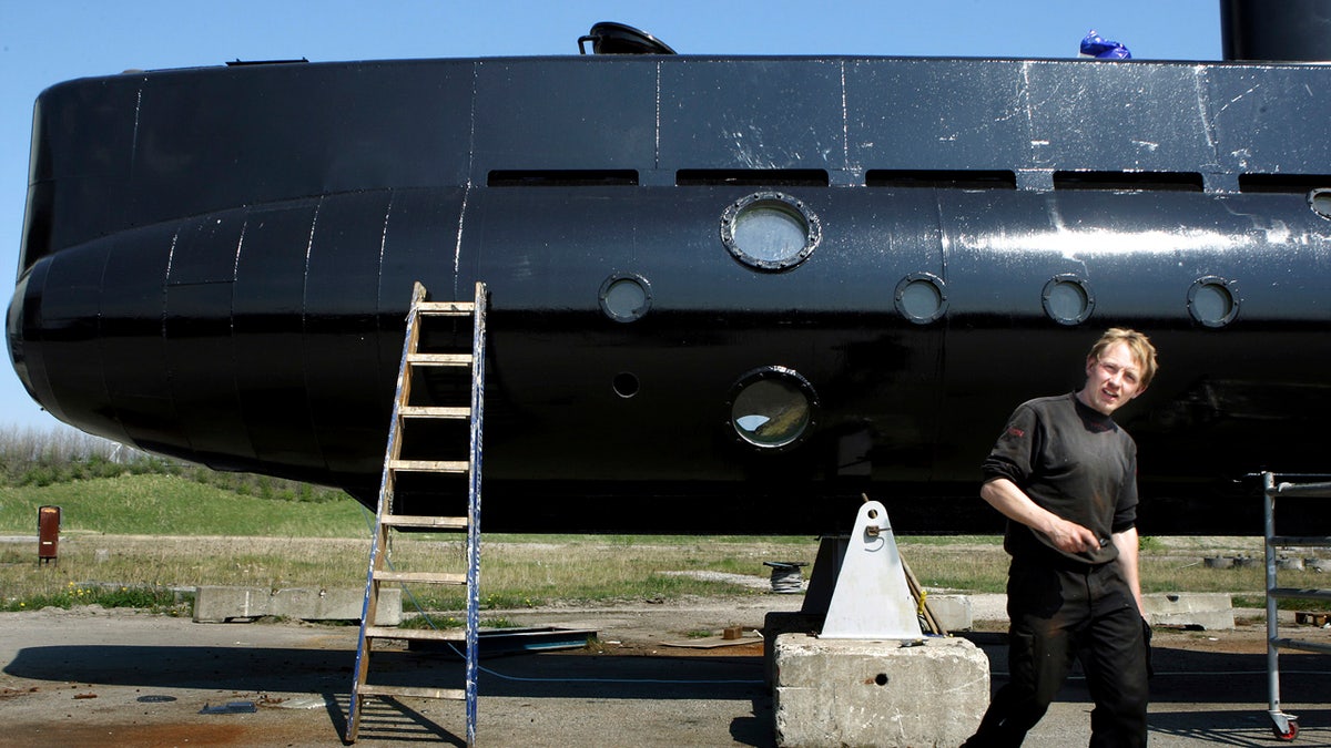 Kim wall 3