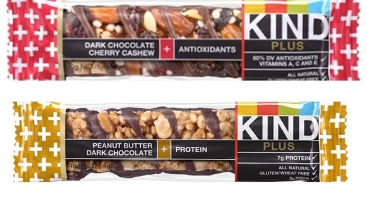 KIND bars