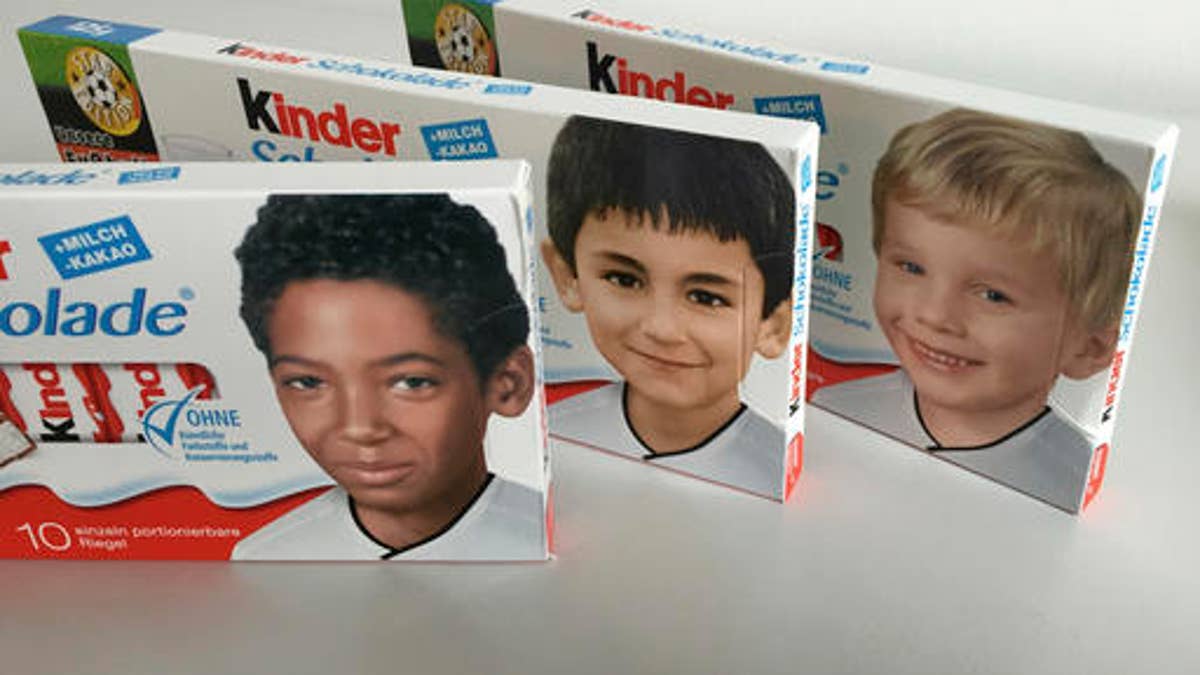 kinderchocolate529