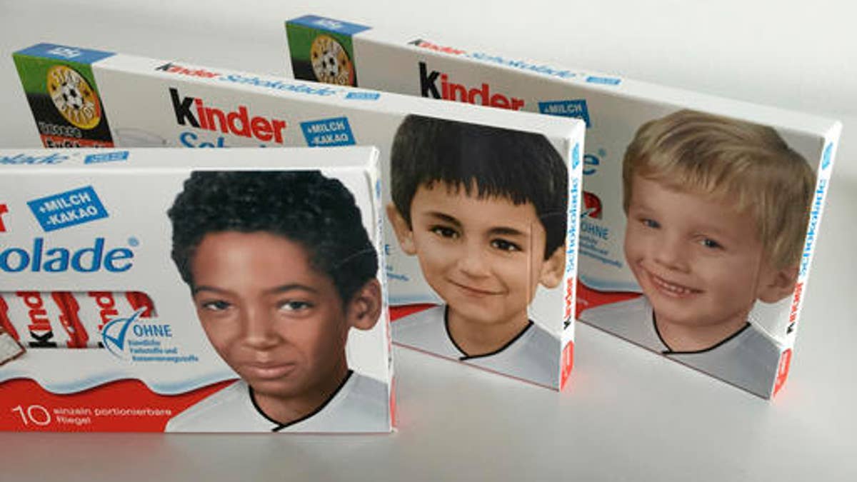 kinderchocolate529