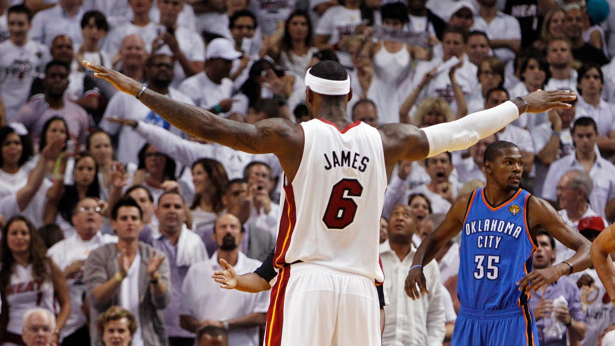 NBA FINAL