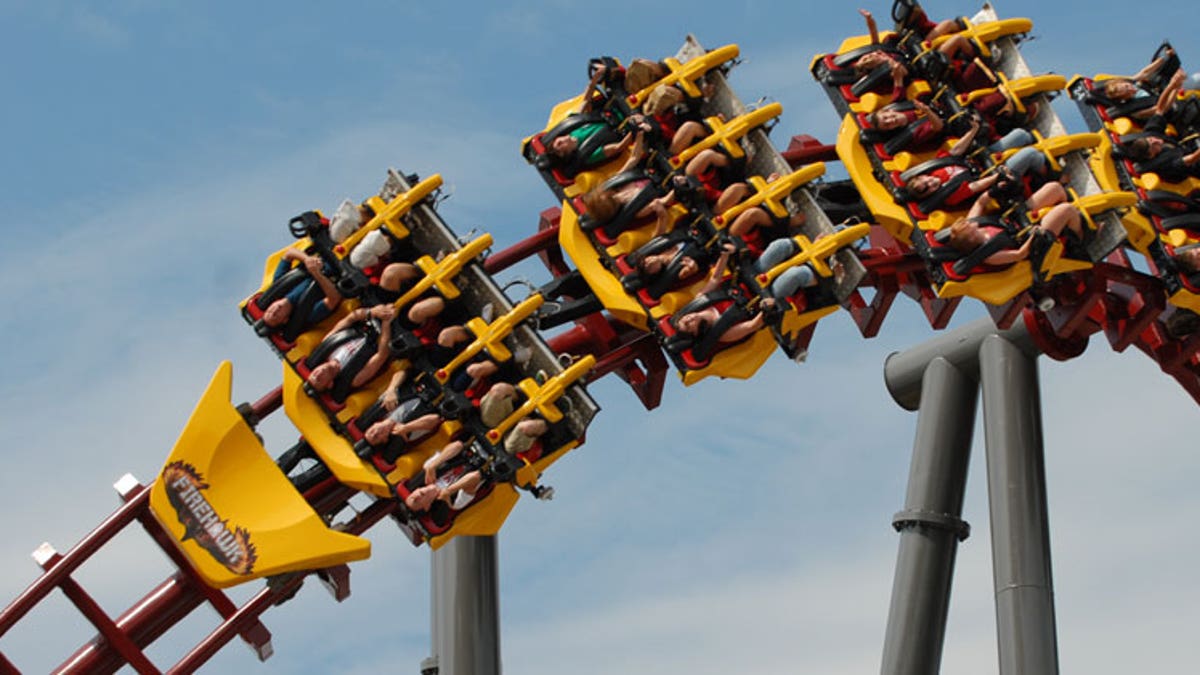 Most dangerous theme parks in the US Fox News