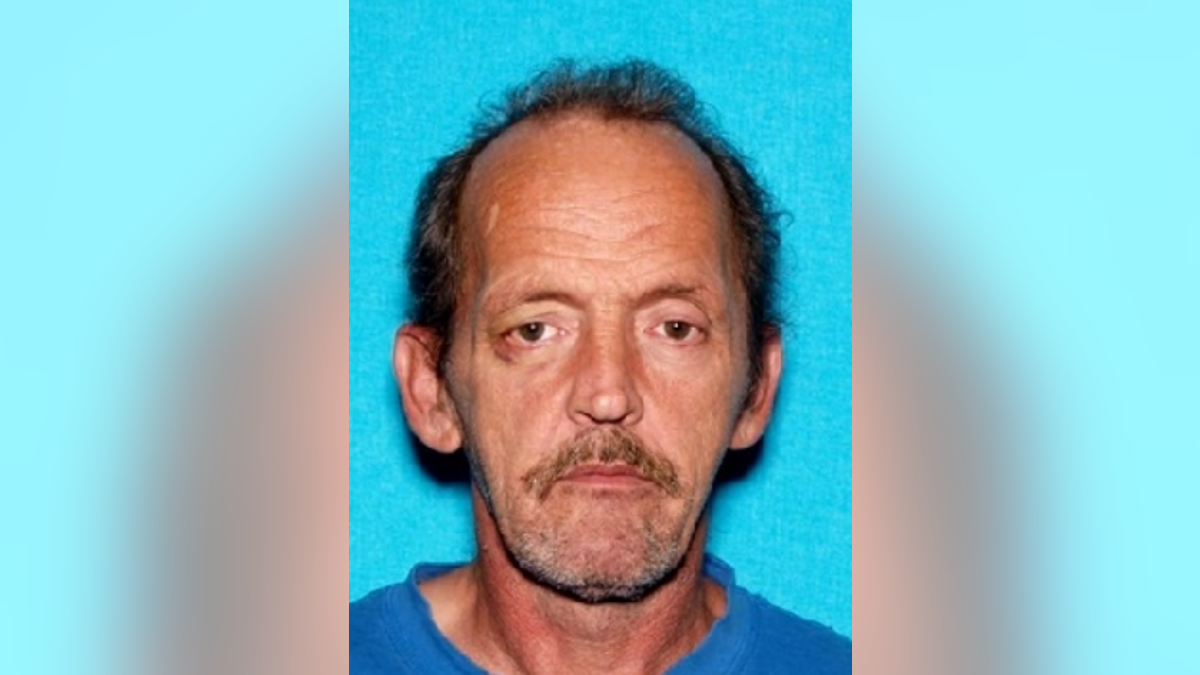Kirby Gene Wallace, 53, is wanted for first-degree murder, kidnapping, arson, robbery and burglary.