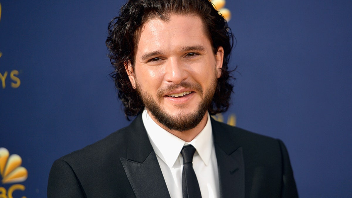 kit harrington - getty