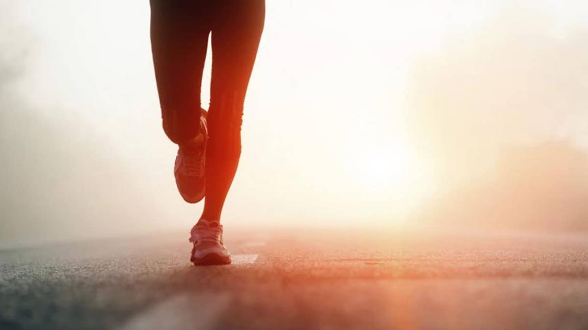 Myth: Running is bad for your knees.