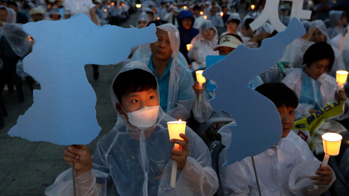 Korea prayer 1