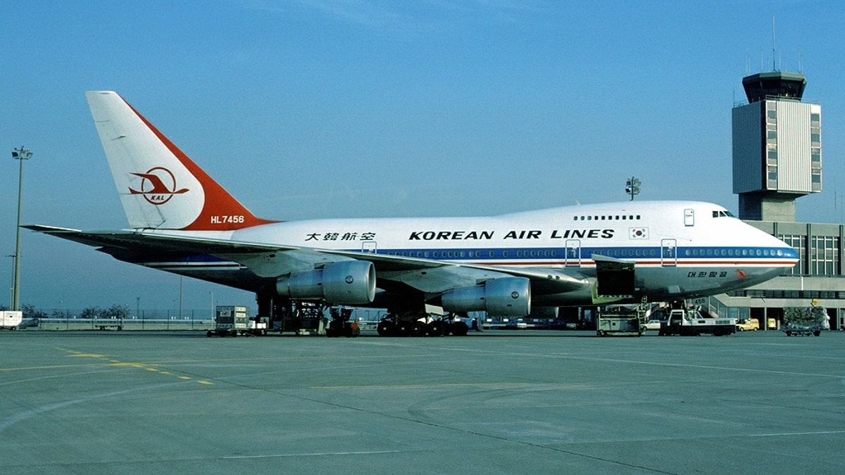 korean air lines