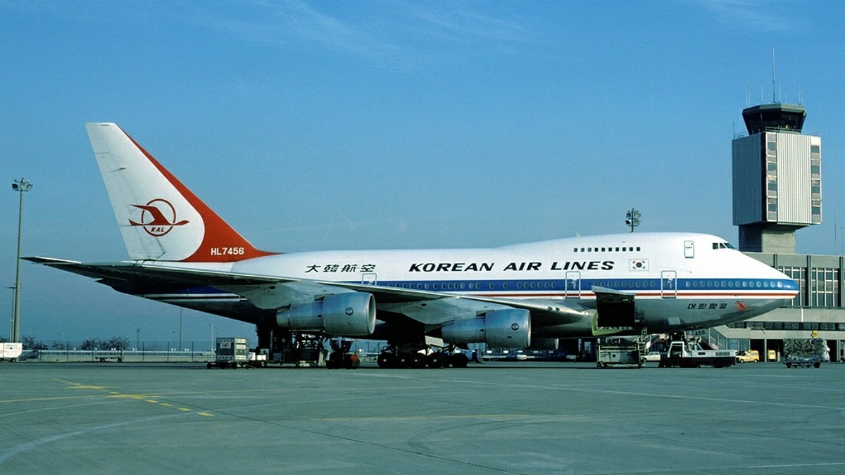 korean air lines