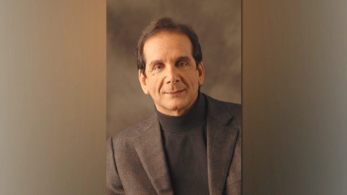 Charles Krauthammer