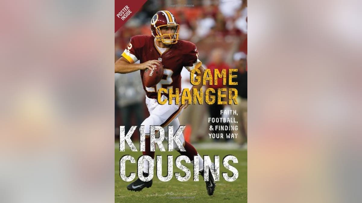 Game Changer: Faith, Football, & Finding Your Way [Book]