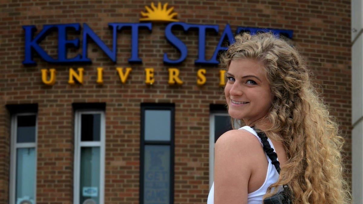 KSU Kaitlin Bennett