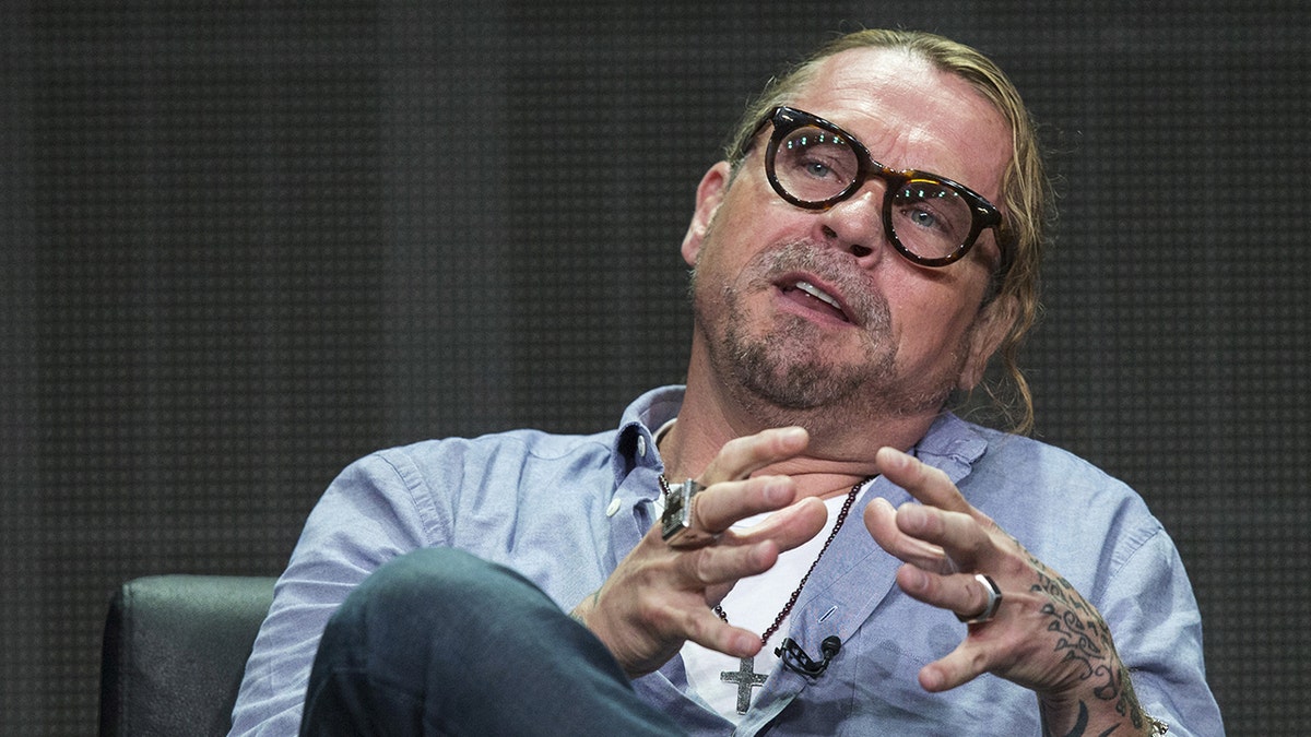 Kurt Sutter Reuters