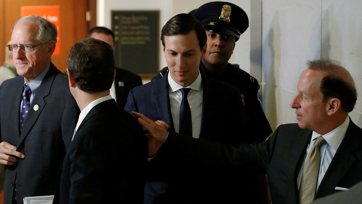 Kushner reuters