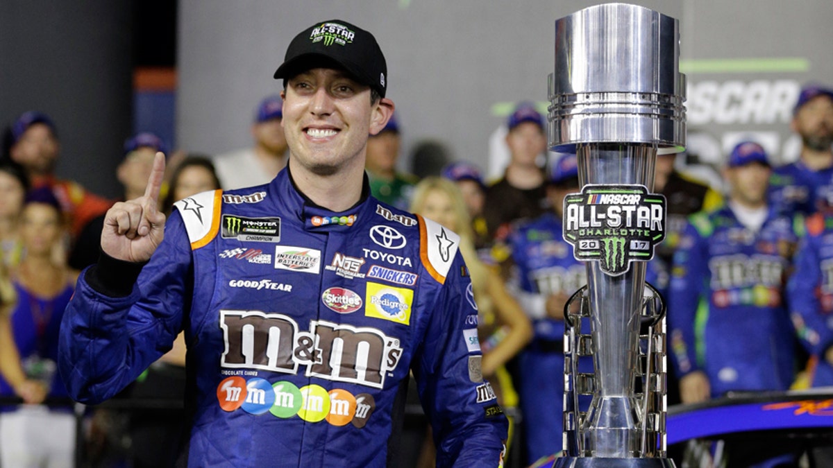 kyle busch ap