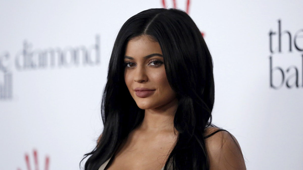 kylie jenner reuters