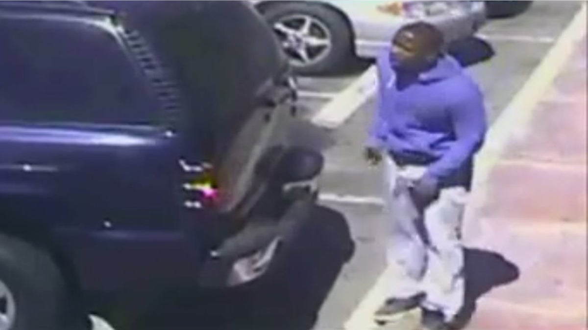 lapd video 104