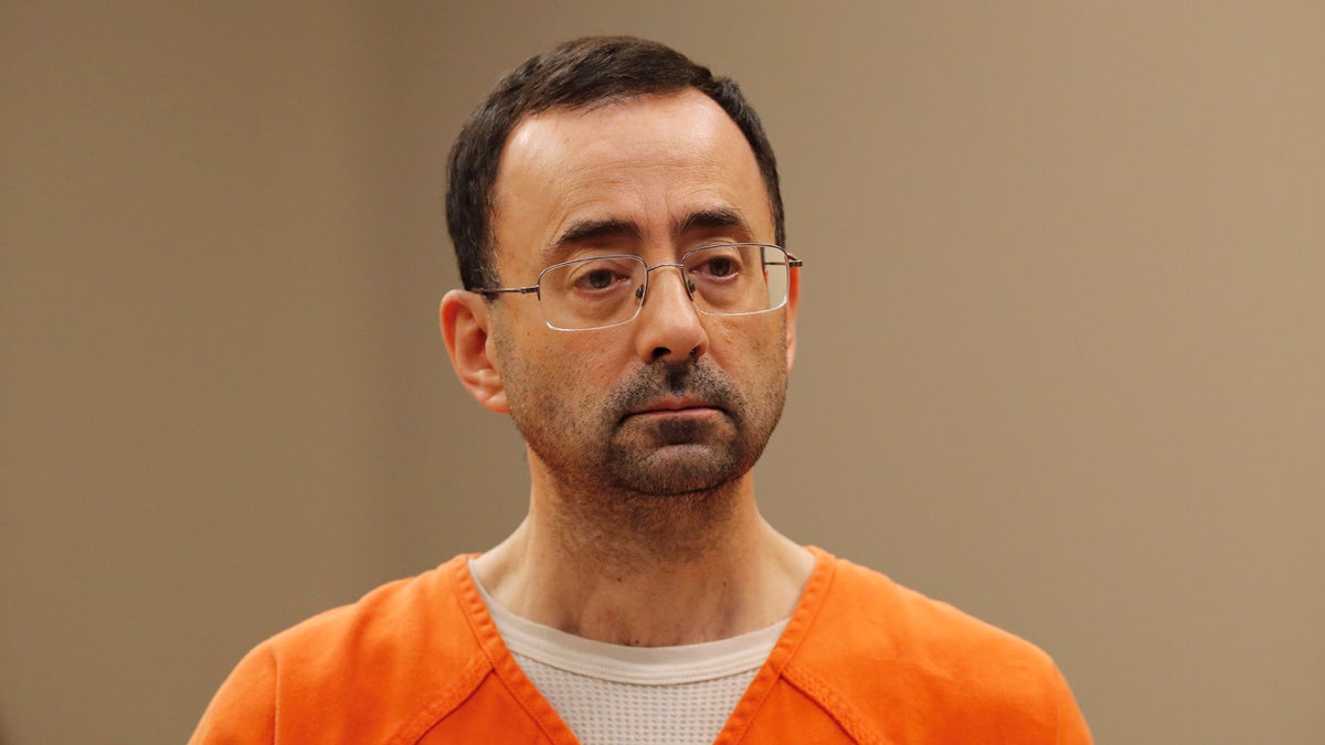 Larry Nassar child porn