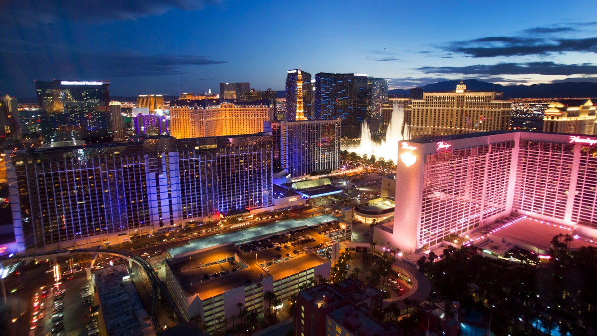 LasVegasSkyline