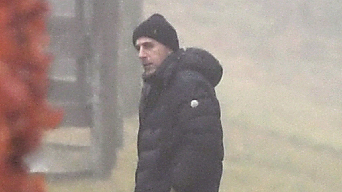 Lauer rainy
