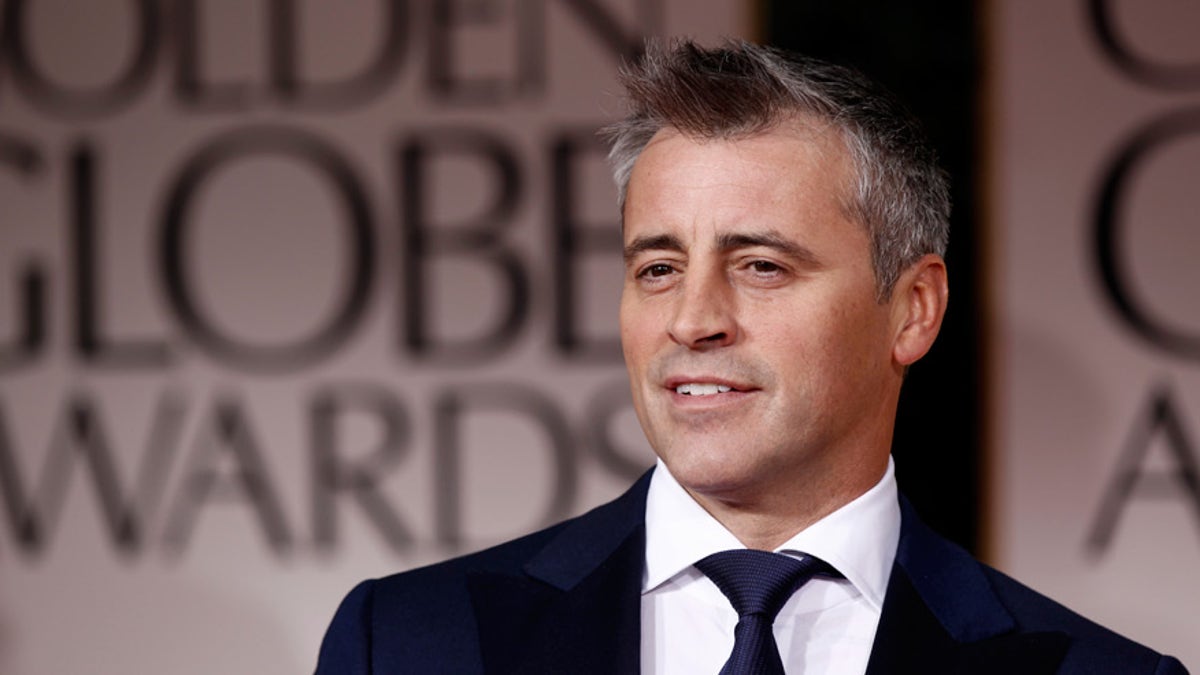 Matt LeBlanc AP