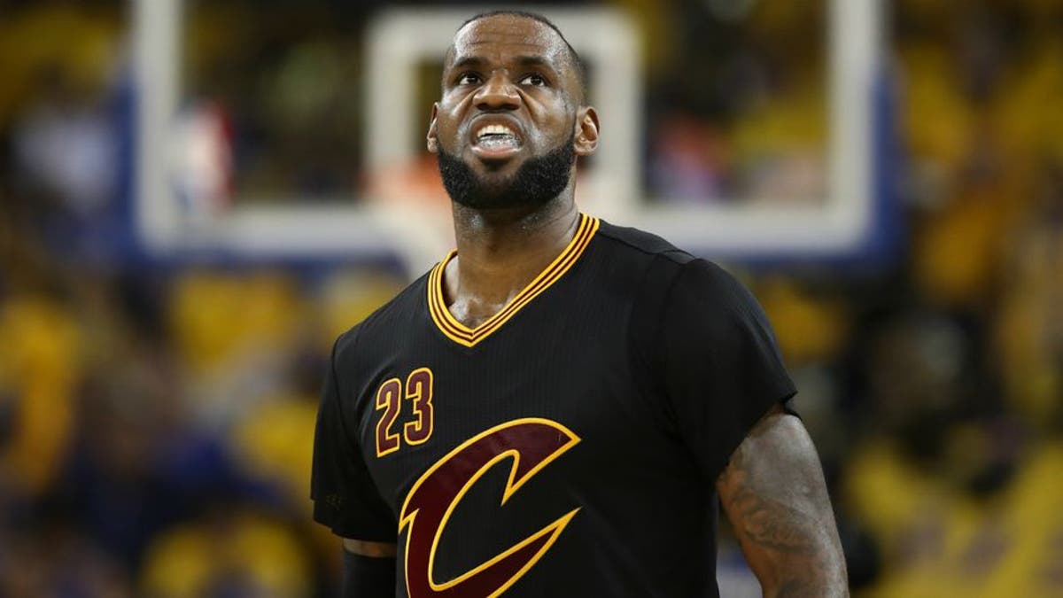 lebron james original