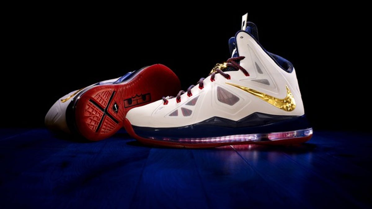 Lebron james hot sale ugly shoes